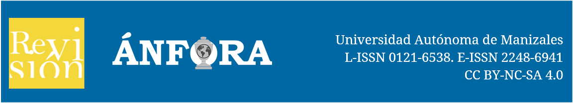Revista Ánfora